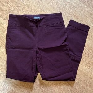 Dark Burgundy dress Pants